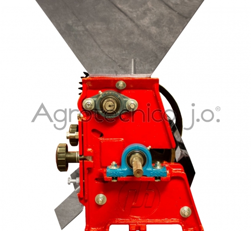 Despulpadora DH-2 1/2
